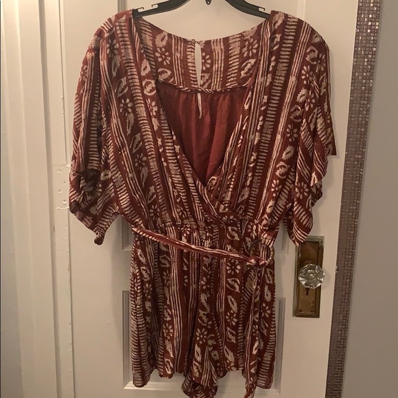 Free People Other - Free People romper